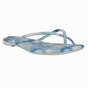 Nine West Day Flip Flops - Blue - Ireland (JL8752416)